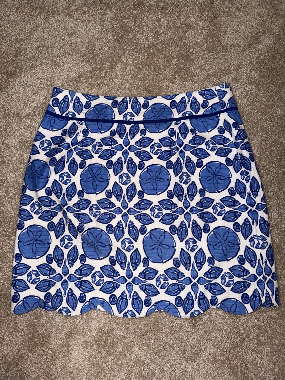 Vineyard Vines Beach Mini Skirt